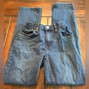 Levi's 511 Denim Boys' Jeans Shorts, Size 12 Regular, Adjustable Waistband